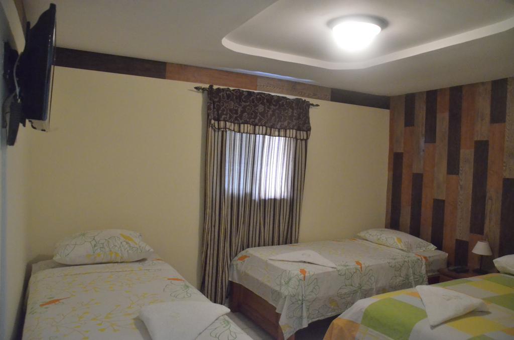 Hostal Doraz Boquete Exterior photo