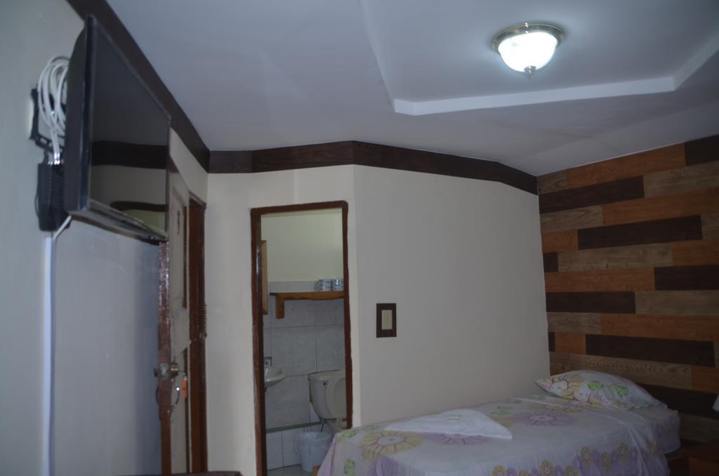 Hostal Doraz Boquete Exterior photo