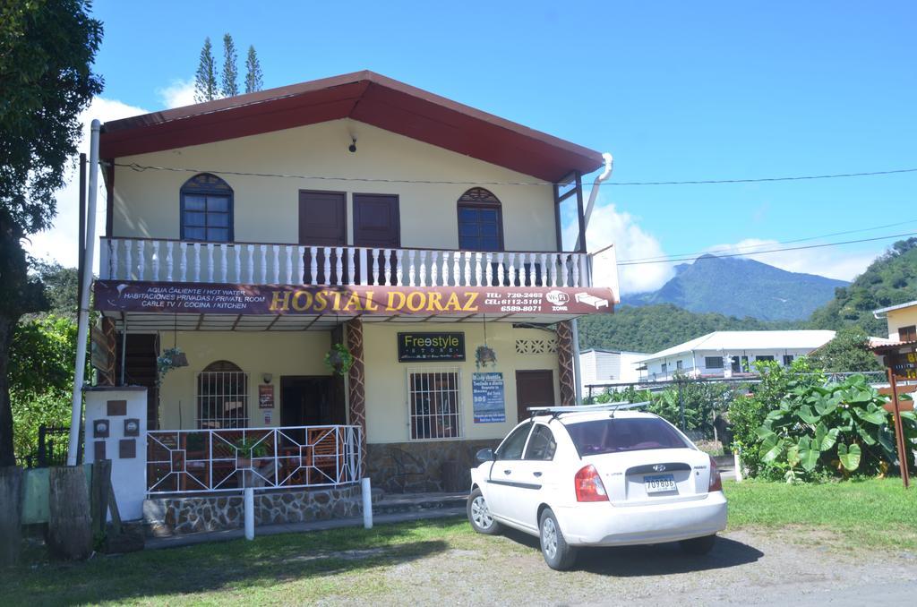 Hostal Doraz Boquete Exterior photo