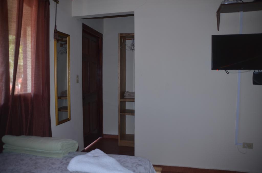Hostal Doraz Boquete Exterior photo