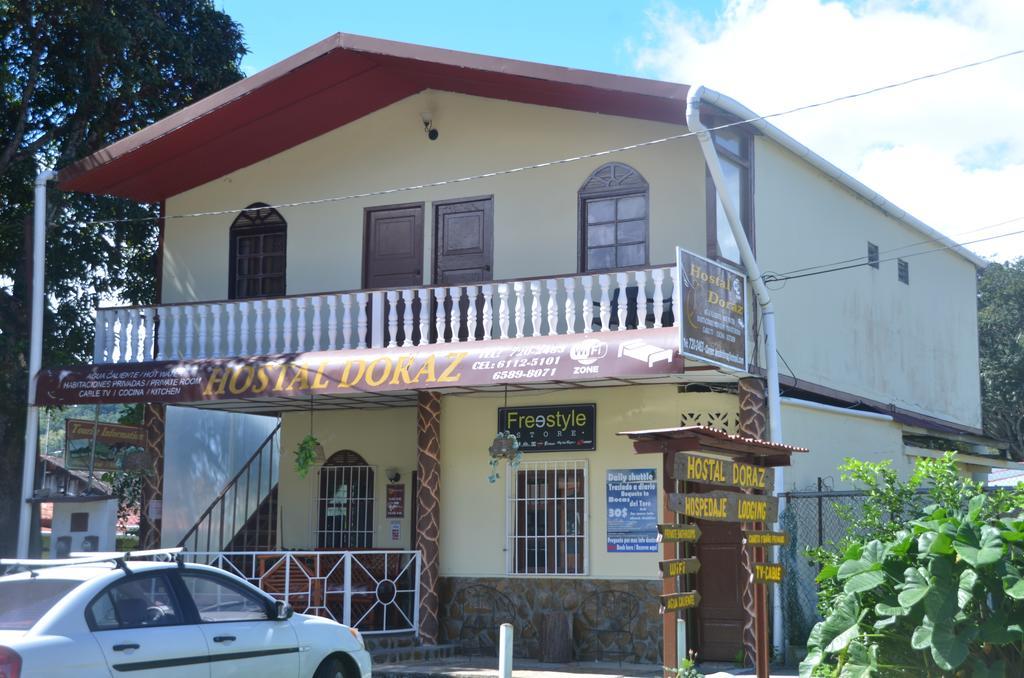 Hostal Doraz Boquete Exterior photo