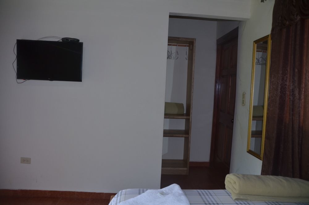 Hostal Doraz Boquete Exterior photo