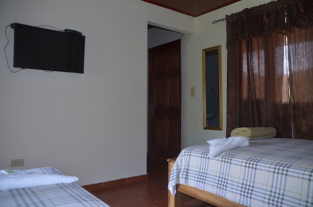 Hostal Doraz Boquete Exterior photo
