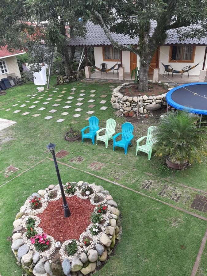 Hostal Doraz Boquete Exterior photo