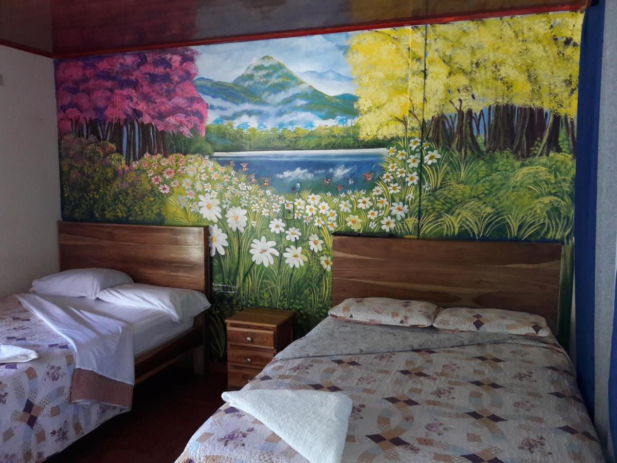 Hostal Doraz Boquete Exterior photo
