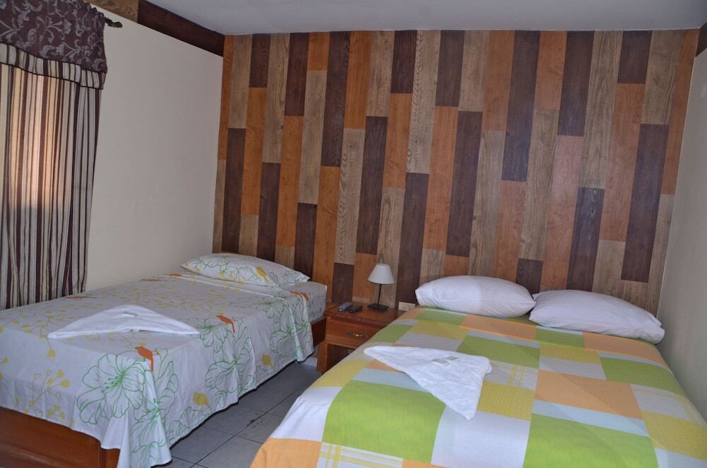 Hostal Doraz Boquete Exterior photo